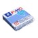 Plastic-polymer clay baked 57g Fimo Effect blue metallic 8010-31