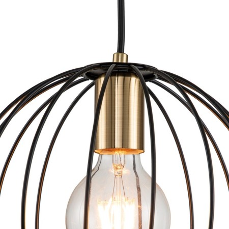 Wall lamp Quebec E27x60W-3