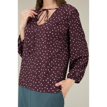 Female blouse, size 58-2