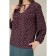 Female blouse, size 58