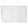 Business block A5, 80 sheets in the NO THK YOU cage, hard cover, matte lamination, offset block, mix