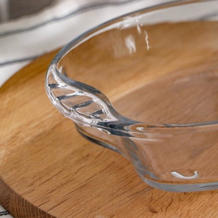 PRIMEX dish, glass, 26x18 cm, 1500 ml-1