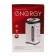 Energy TP-617, 5 l, 750 watts, white with a pattern