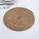 Serving napkin on the table "Turn", d = 30 × 0.5 cm