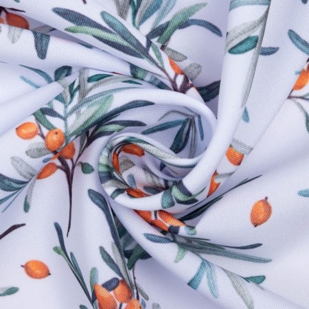 A kit for a kitchen with Berry Garden 145x180cm-2 pcs., 100% p/e-5