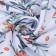 A kit for a kitchen with Berry Garden 145x180cm-2 pcs., 100% p/e