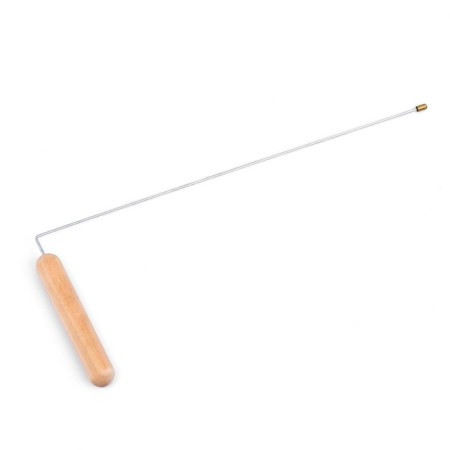 Direct biolocation frame, steel, 26x9 cm