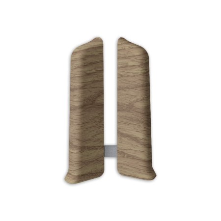 Plugs (left/right) vocabulary 80mm oak classic (1)