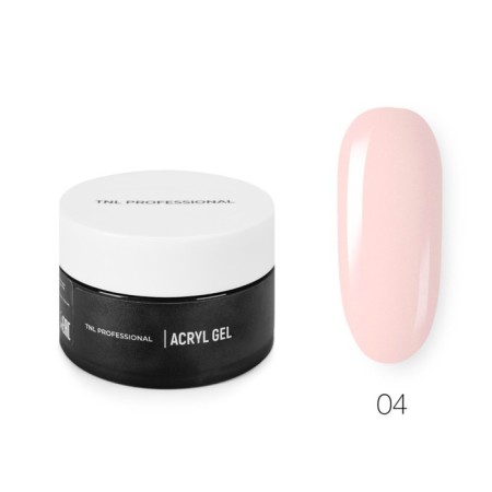 Acrigel TNL, No. 04 camouflage peach, 50 ml