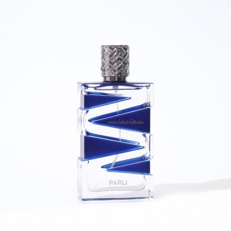 Perfumery water men's Mission, 100 ml-4