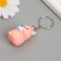 Trick Rubber "Cute Pig" mix 3.5x2.5 cm