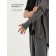 Long -line male Resport, on a zipper, p. 46, the color is gray, basic, with a long sleeve