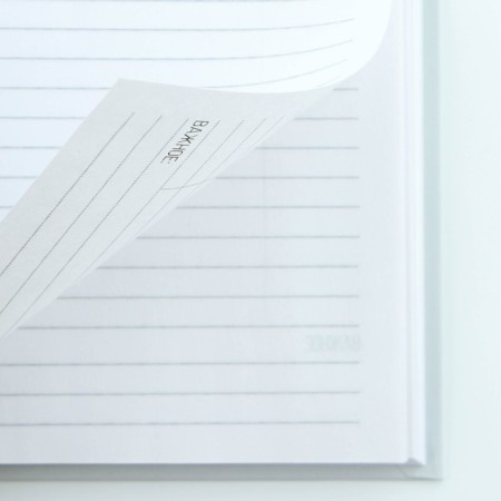 Diary in a solid cover A5, 80 sheets "Dog"-3