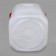 Food Food Flood, 50 L, neck 19.5 cm, white