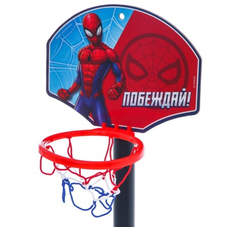 Basketball stand, 85 cm, "win", man spider-4