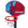 Basketball stand, 85 cm, "win", man spider