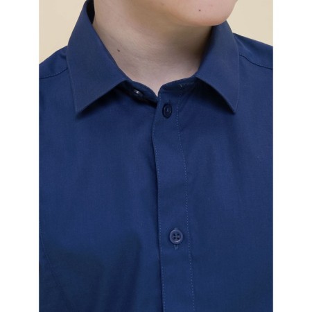 Surchachka upper for boys, height 122 cm, blue color-3