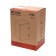 Plastic Plastic PLAC with a 400x300x220 mm ABS UHL1 IP65 REXANT mounting panel