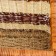 Wicker basket, 33x25x19.5, rattan, jute