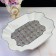 Rectangular dish Lenardi "Daria", length 45 cm