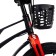Bicycle 18 ’’ maxiscoo Air Pro, black matte color