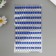 Stick plastic rhinestones "Crystals and pearls" d = 0.6 cm mix 20x10 cm