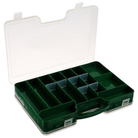 Case KD-1 double-sided with a pen, 29 x 21 x 6 cm-1