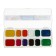 Watercolor "Ray" classics (anniversary), 12 colors, without brush