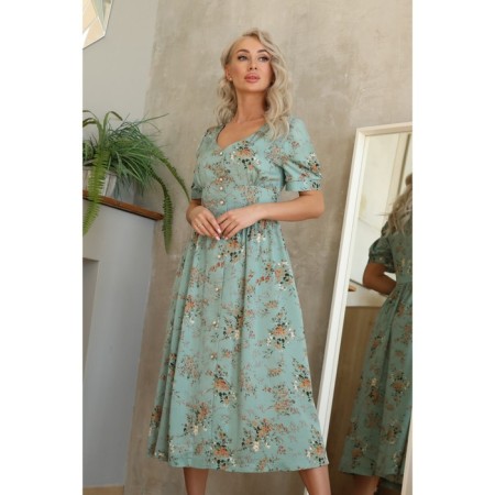 Women's dress, size 48-4