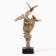 Polystone figurine "Thoughts" 20 x 13 x 34 cm