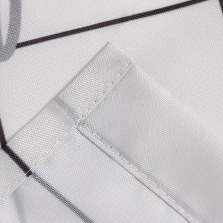 The bathroom curtain "Harmony", 145 × 180 cm-4