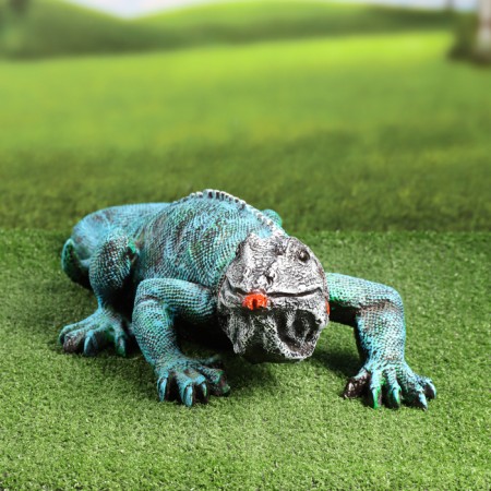 Garden Figure "Iguan" Average 65x30x20cm-1