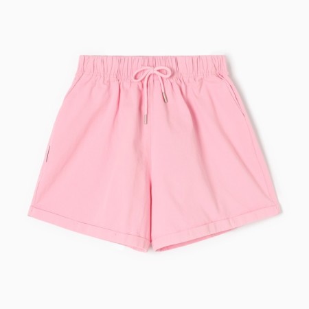 Women's shorts MIST DENIM, p. S, pink-5