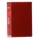 Set of folders A5, 20 inserts, calligrata, pocket on the spine, red, 3 pieces