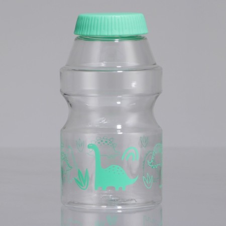 Water bottle "Dinosaurus", 480 ml-1