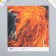 Scrapbooking "Lava Stream" density 180 g 15.5x17 cm