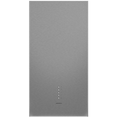 Kitchen hood Maunfeld Bath 401, 20 m2, 3 modes, stainless steel-1
