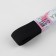 Gum is linen, 20 mm, 2 ± 0.5 m, 6 pcs, black color