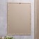 Photo frame pine С24 oak 50x70 cm (plastic screen)