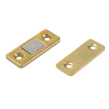 Magnetic latch tundra, color gold