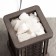 Salt lamp "Central squares" E14 15W