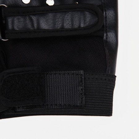 Male male, dimensionless, without insulation, black color-1
