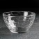 Glass Labyrinth salad bowl, 250 ml, d = 11 cm