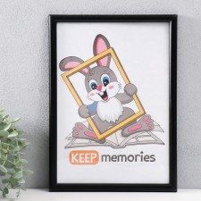 Photo frame MDF 21x30 cm, No. 5 