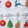 Domovita towel Magic stories Fig, 45x60 cm, Rogozhka 170 g/m, HL100%