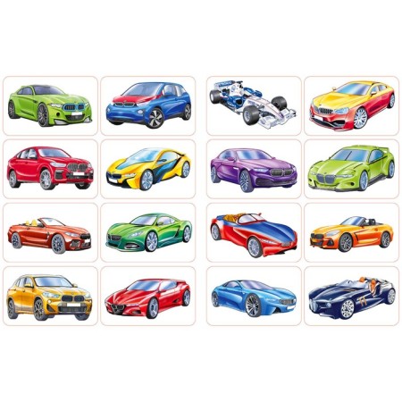 BMW. Artist: I.N. Prikhodkin-1