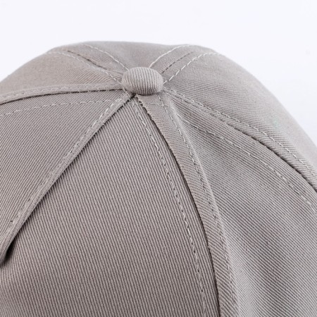 Baby cap for the boy "Dinosaurus", gray color, rr 52-54, 5-7 years old-10
