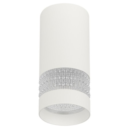 Lamp wall-flowing spot OL41 WH/WH MR16 GU10 IP20, white color-1