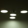 Light 35443/4 LED 96W 3000-6000k White-gold 65x65x12 cm Bayerlux