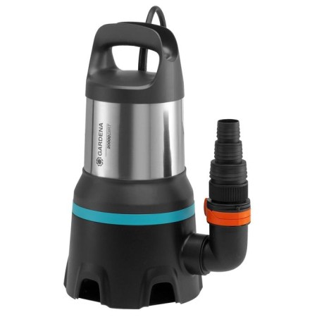 Dirty water pump, drainage, 750 watts, 20,000 l/h, 0.9 bar, aquasensor
